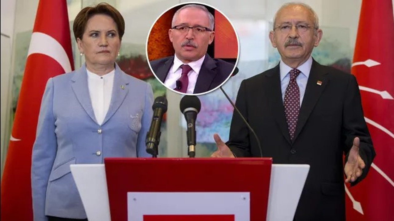 Görevi AKP'yi iktidarda tutmak olan Abdülkadir Selvi bugün ne yazdı