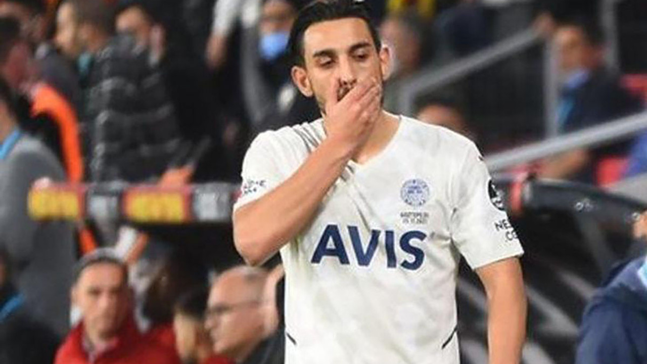 Oyundan alınan İrfan Can Kahveci'den küfürlü tepki. Ekran başındaki herkes duydu