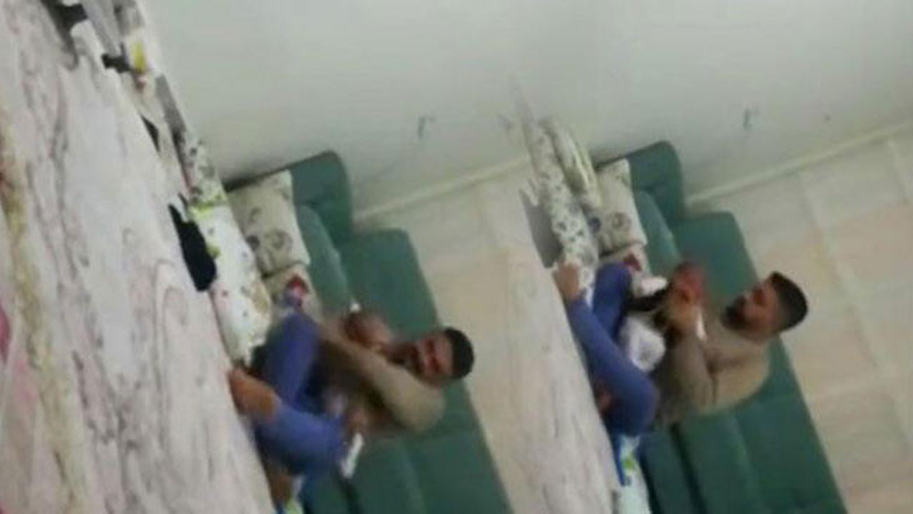 Son dakika... Gaziantep'te 3 aylık bebeği öldüresiye döven vicdansız baba Yunus Göç tutuklandı