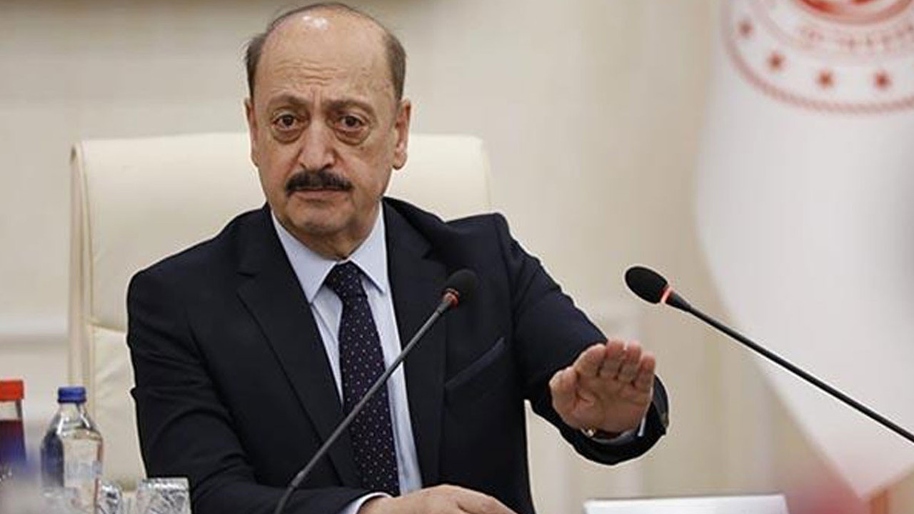 Bakan Bilgin’den 3600 ek gösterge açıklaması