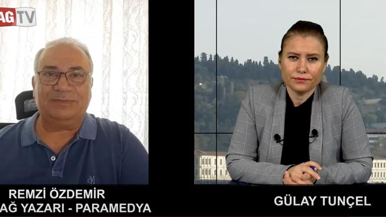 Dolar ve Euro'yu önceden bilen adam Remzi Özdemir şimdi neler olacağını canlı yayında açıkladı