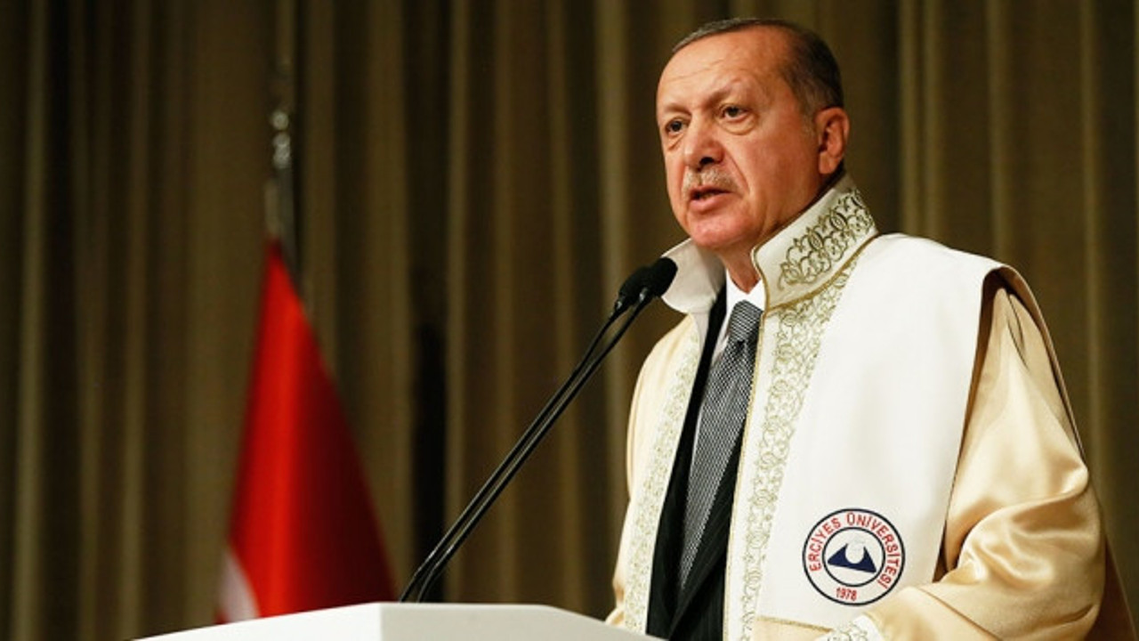 Cumhurbaşkanı Recep Tayyip Erdoğan'ın diploması istinafa taşındı