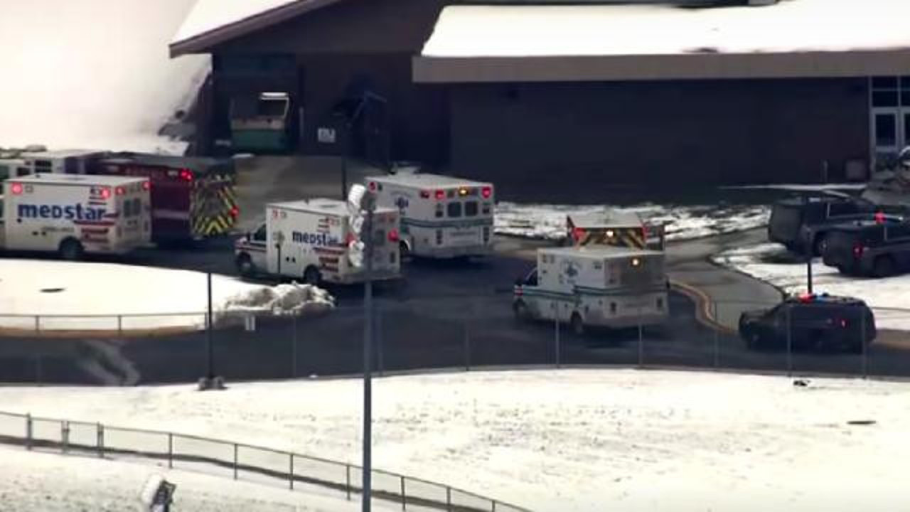 ABD'de okula silahlı saldırı: 3 ölü, 6 yaralı