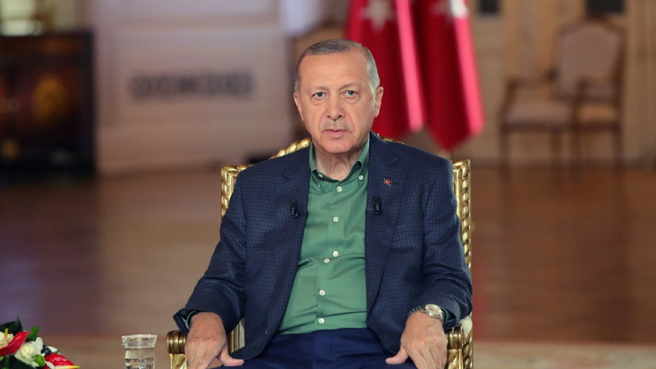 Erdoğan: Faizi düşürüyoruz, enflasyon da inşallah düşecek