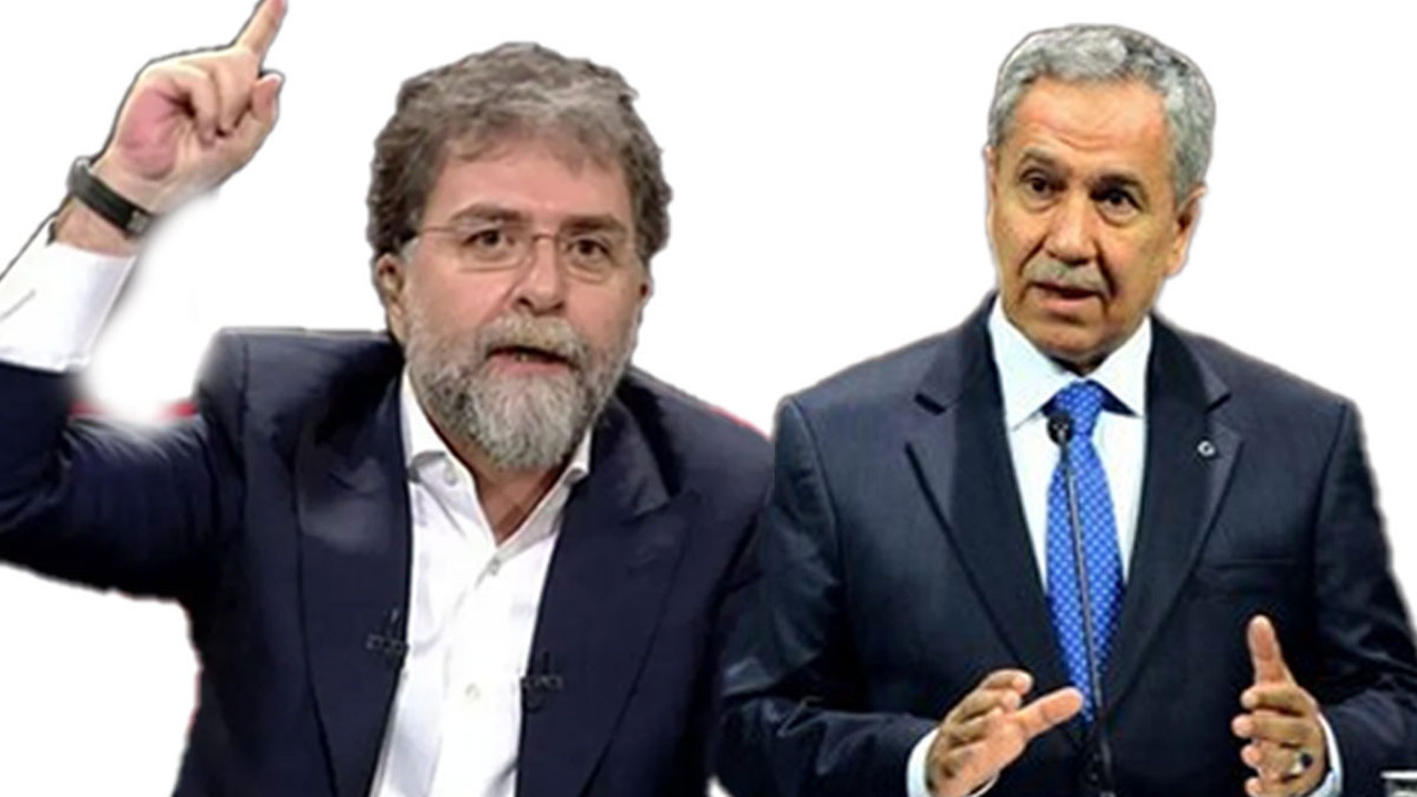 Bülent Arınç Ahmet Hakan'a karşı bildiri yayınladı. Hürriyet koridorlarında herkes WhatsApp mesajı gelmiş mi diye bakıyor