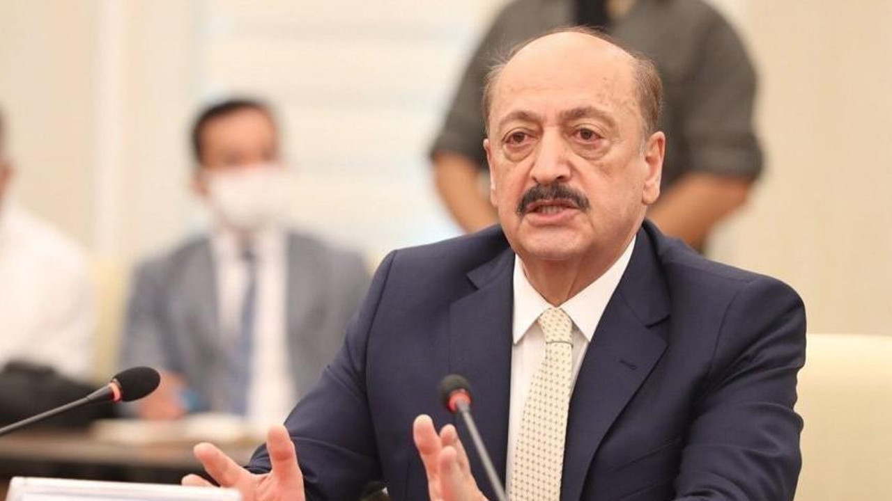Son dakika... Çalışma Bakanı Vedat Bilgin'den asgari ücret açıklaması