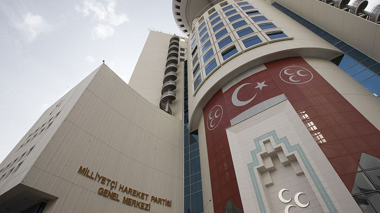 Flaş… Flaş… MHP’den Mansur Yavaş’a bir tehdit daha