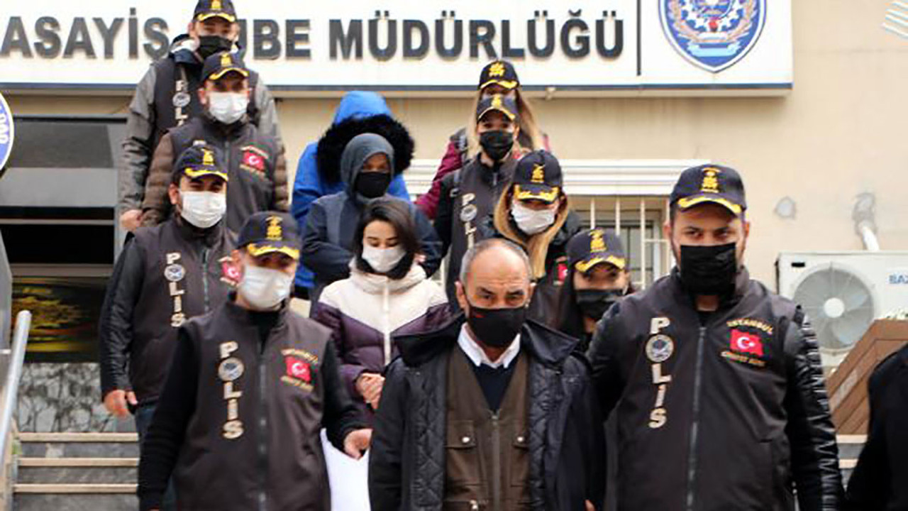 Yıldız çiftinin öldürülmesine ilişkin 3 kişi tutuklama