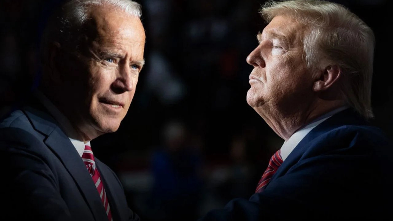 Trump'ın Biden ile çıkacağı yayın öncesi testi pozitif çıktı