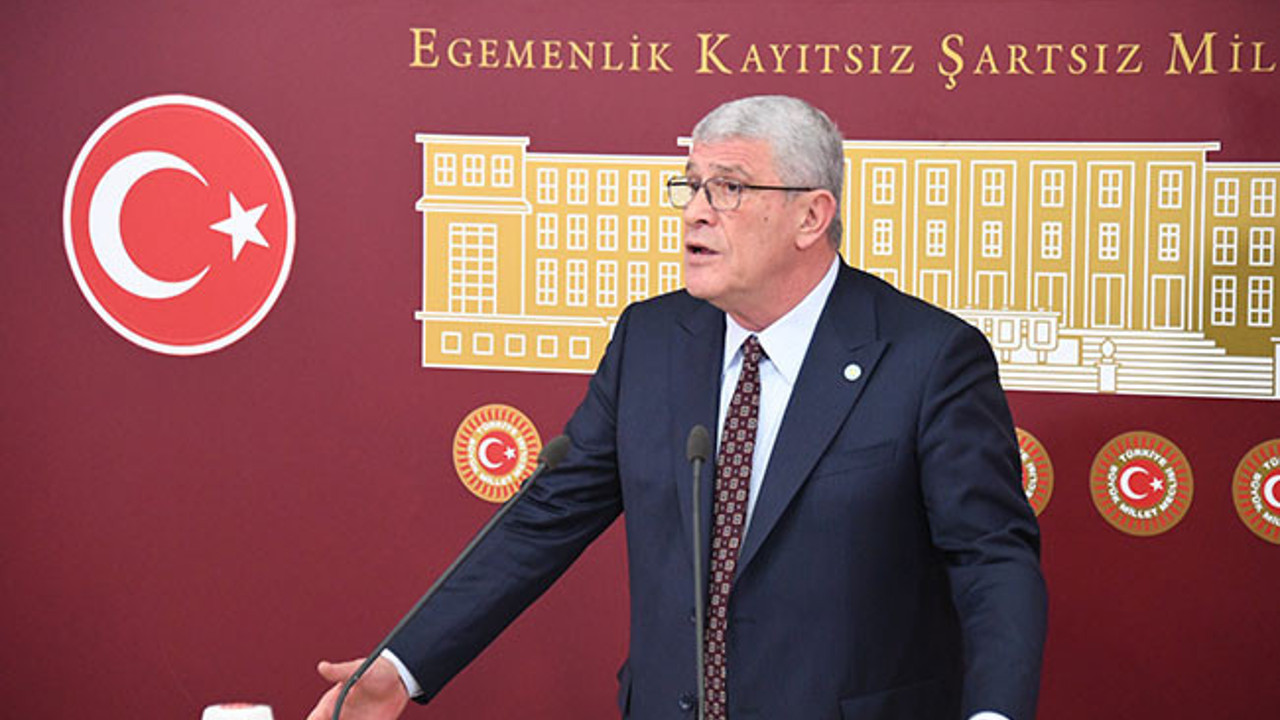 İYİ Partili Müsavat Dervişoğlu'ndan büyük çıkış: Büyük Türk milleti Erdoğan'ı görevinden affetmeye hazır ve nazırdır