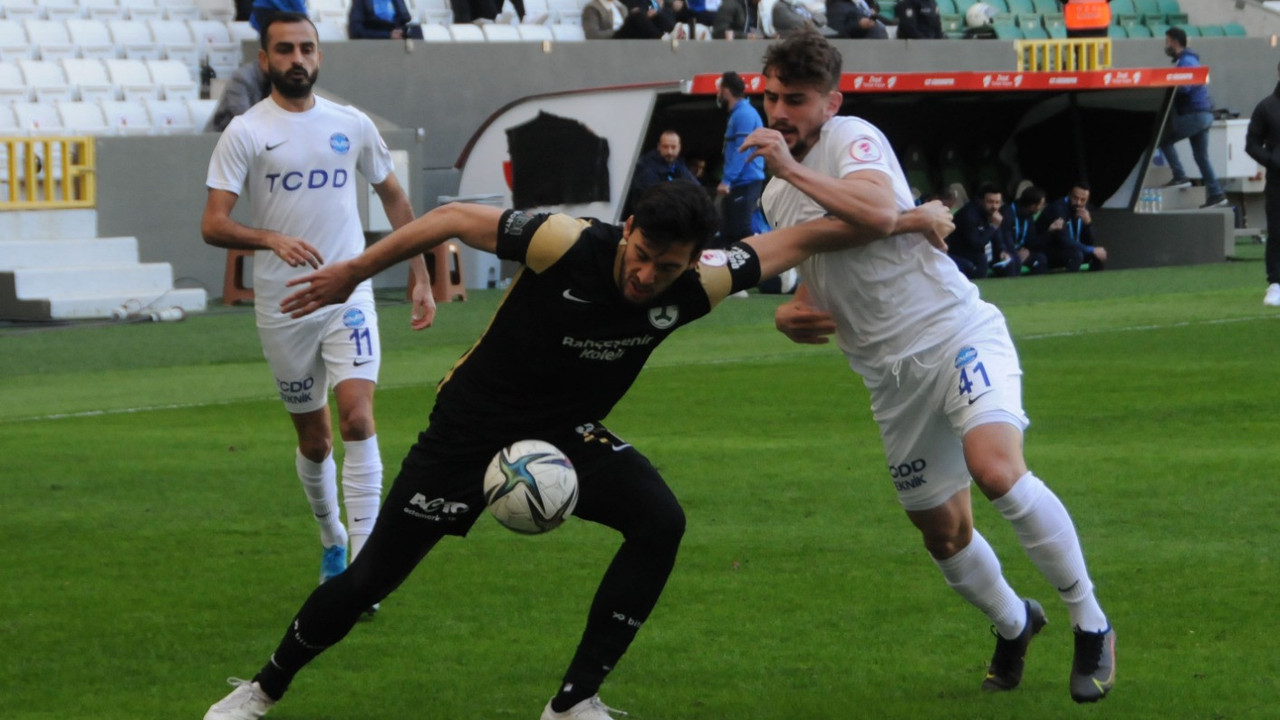 Gol düellosundan Giresunspor galip çıktı