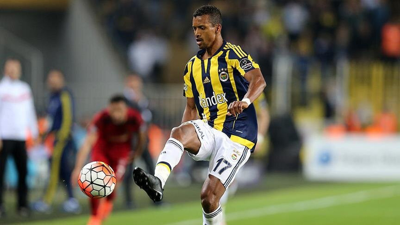 Fenerbahçe'de Luis Nani iddiası!