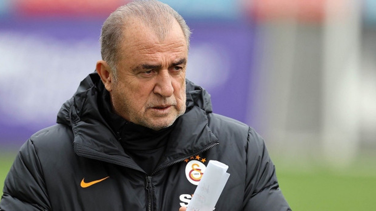 Fatih Terim Altay maçı 11'ini şekillendiriyor