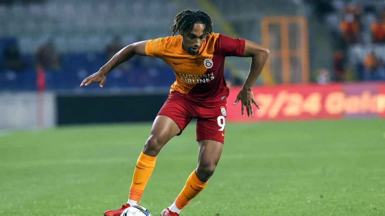 Galatasaray'da Sacha Boey gelişmesi