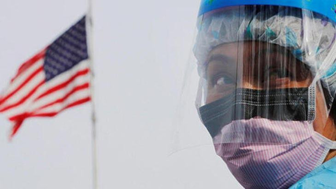 ABD'de korona bin 865 can daha aldı