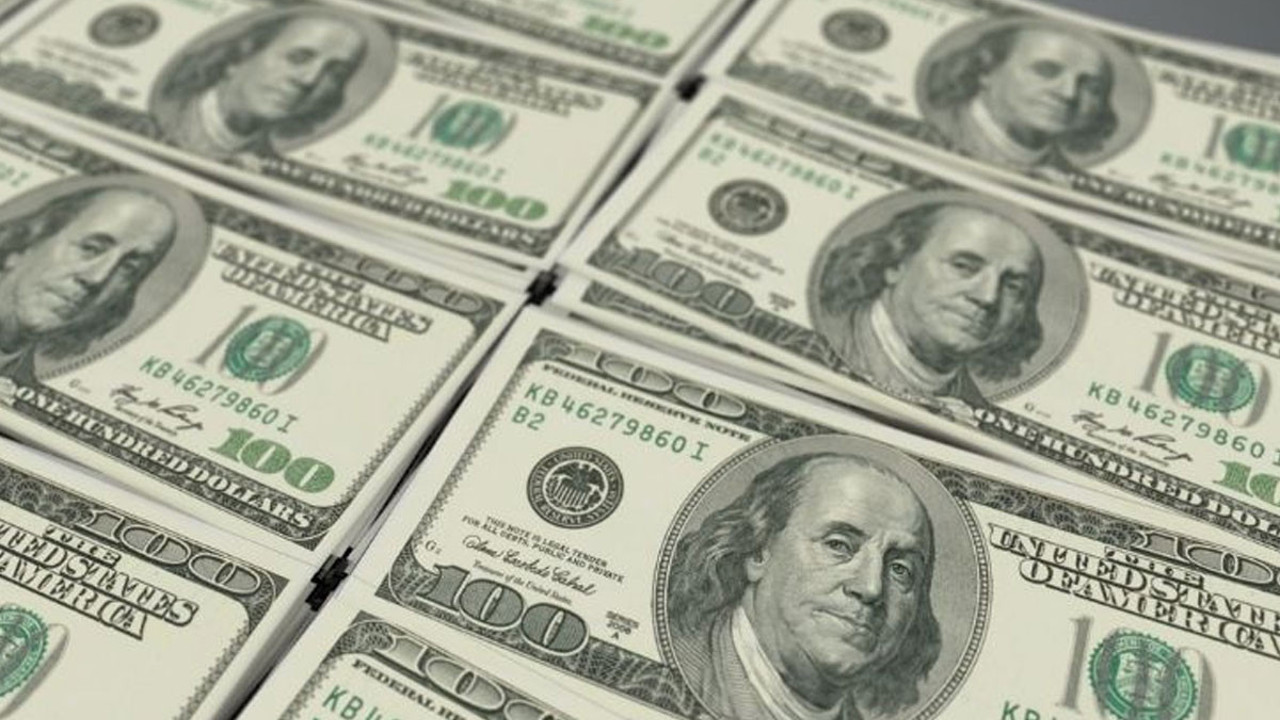 Merkez Bankası'nın dolar rezervinde yine bir şeyler oldu