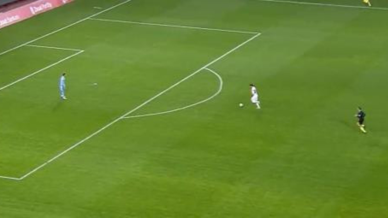 Türkiye Kupası'nda Konyaspor'dan büyük centilmenlik. Giresunsporlu oyuncular gibi hırs yapmadılar