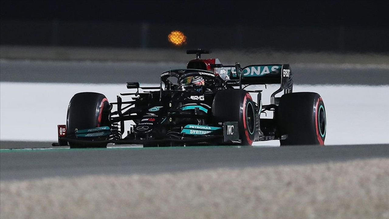Formula 1'de sıradaki durak Suudi Arabistan (03 Aralık 2021)