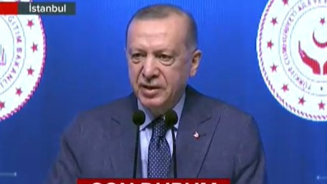 Erdoğan: 2030 Engelsiz Vizyon Belgesi'nin hazırlıklarını tamamladık
