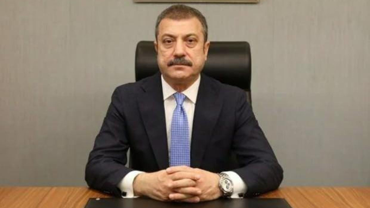 Merkez Bankası Başkanı Kavcıoğlu’nun acı günü