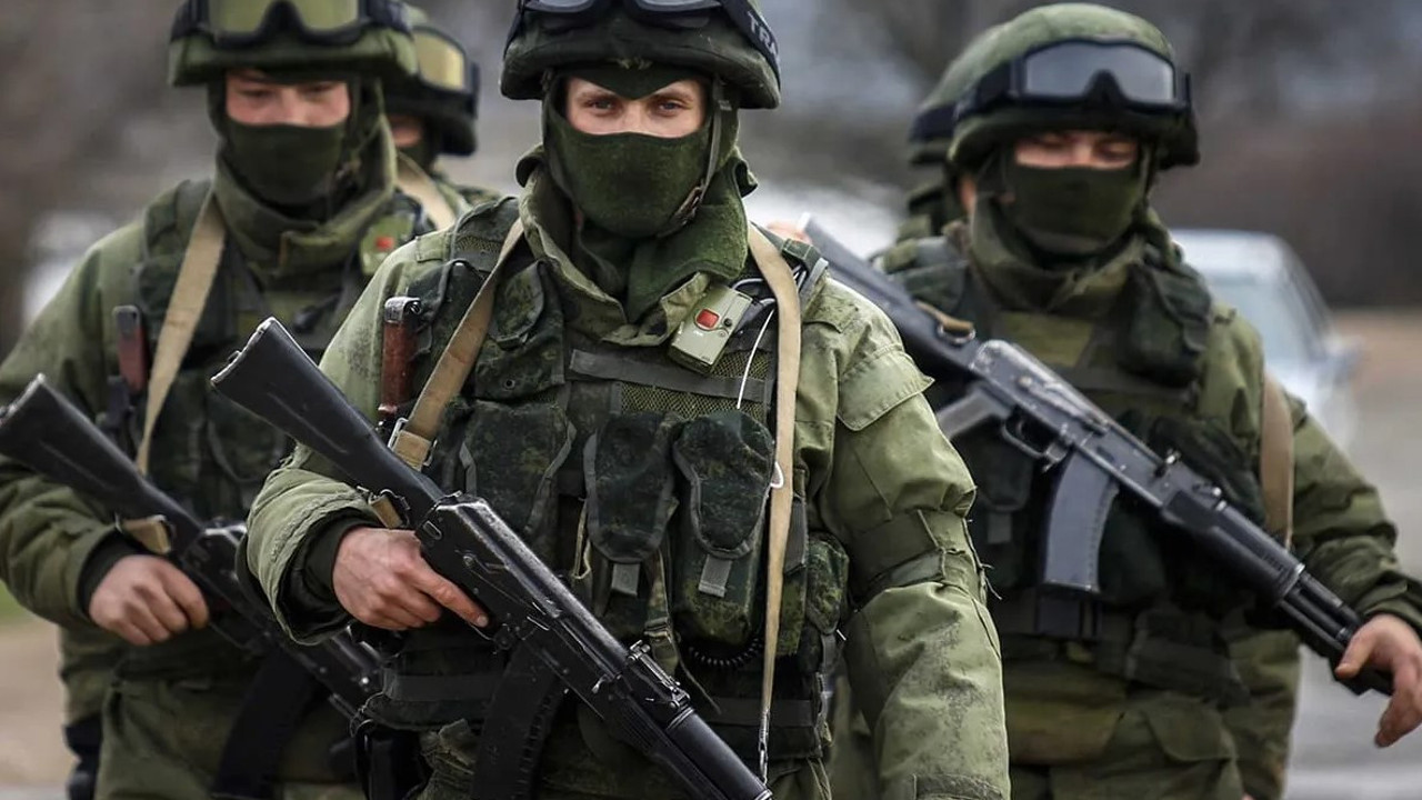 ABD'nin istihbarat raporlarından Rusya'nın işgal planı sızdı