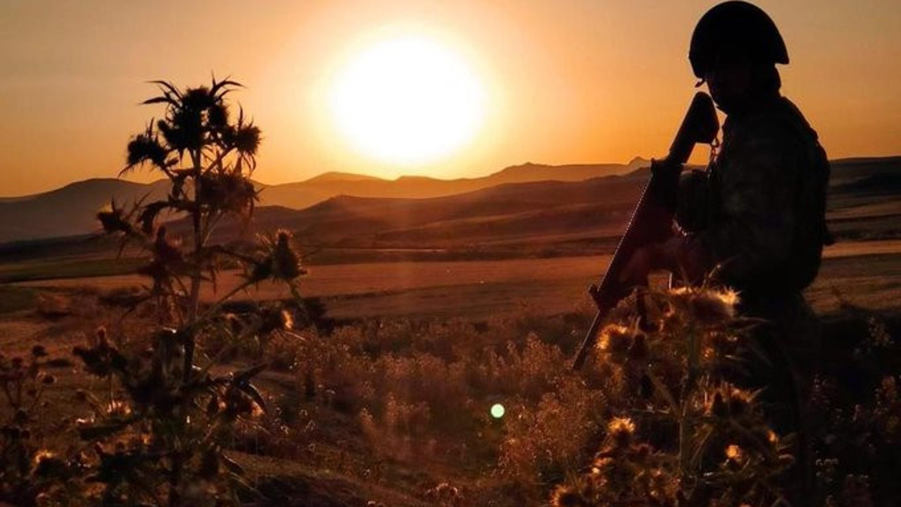 Barış Pınarı bölgesinde 5 terörist öldürüldü