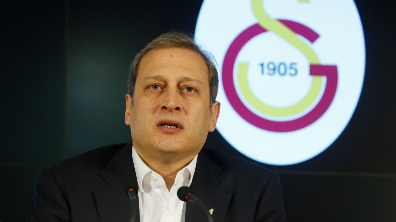 Burak Elmas'tan istifa açıklaması: Bu bir mecburiyettir