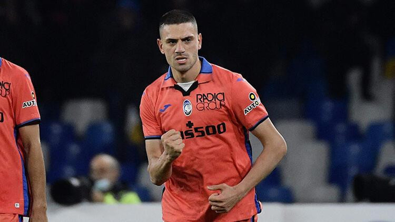 Merih Demiral attı, Atalanta kazandı