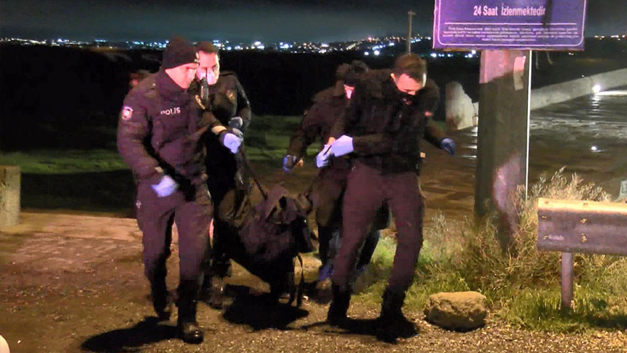 Göl kenarında kadın cesedi bulundu