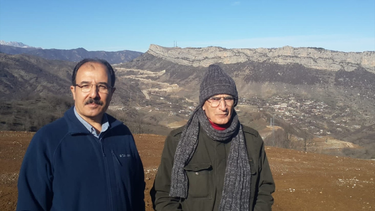 Aziz Sancar Ermenistan işgalinden kurtarılan Şuşa'da