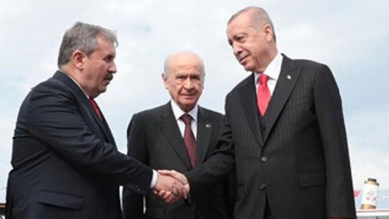 Cumhur İttifakı'na büyük şok. Yeni bir parti daha kuruluyor