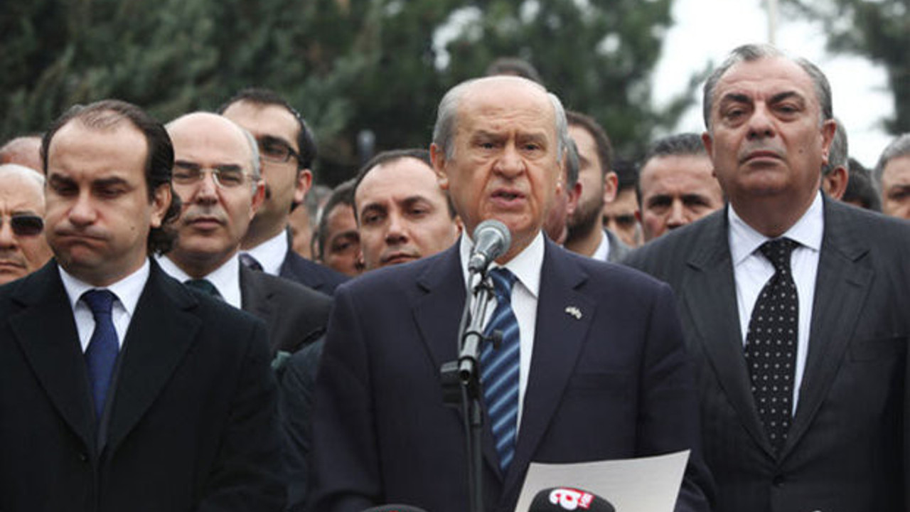 Devlet Bahçeli'den Alparslan Türkeş'in ailesine karşı yeni hamle! Ankara'daki saldırının ardından bomba gelişme