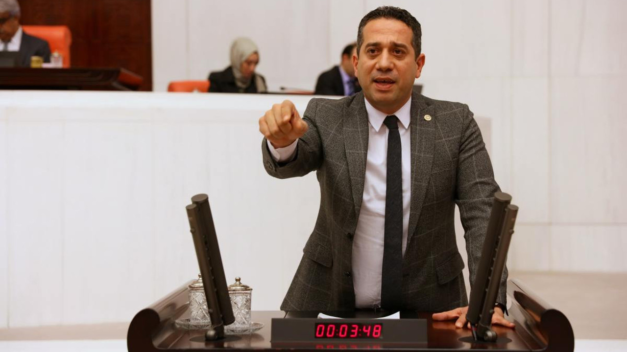 CHP'li Ali Mahir Başarır, Mersin Valiliği'ne sert çıktı