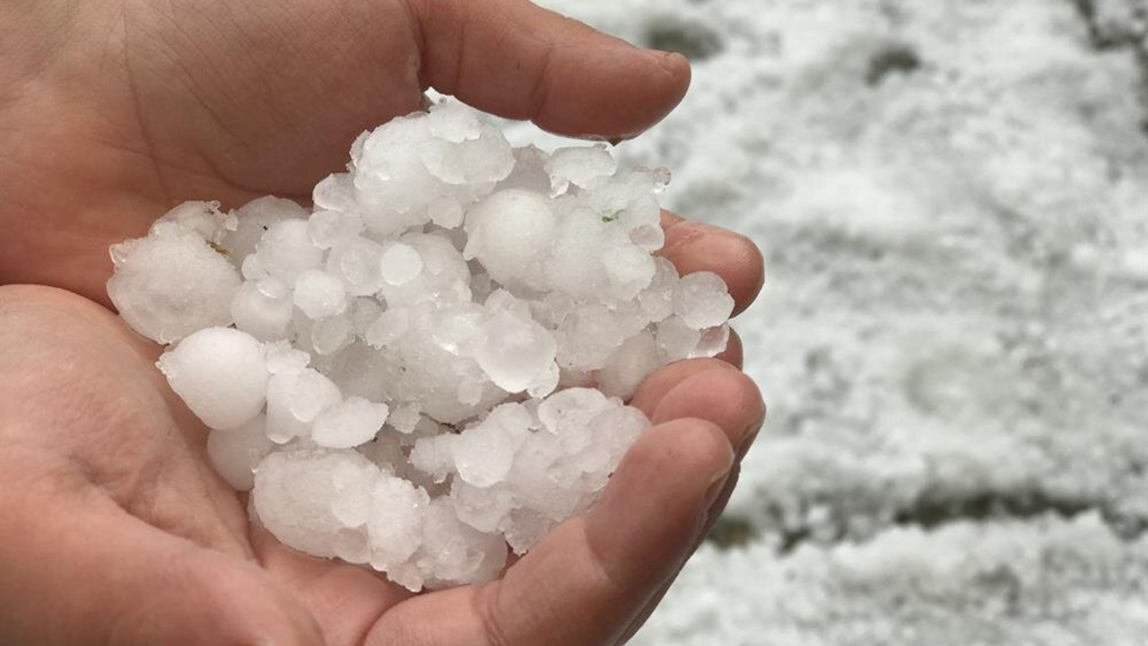 Meteoroloji'den 28 ile turuncu ve sarı kodlu uyarı