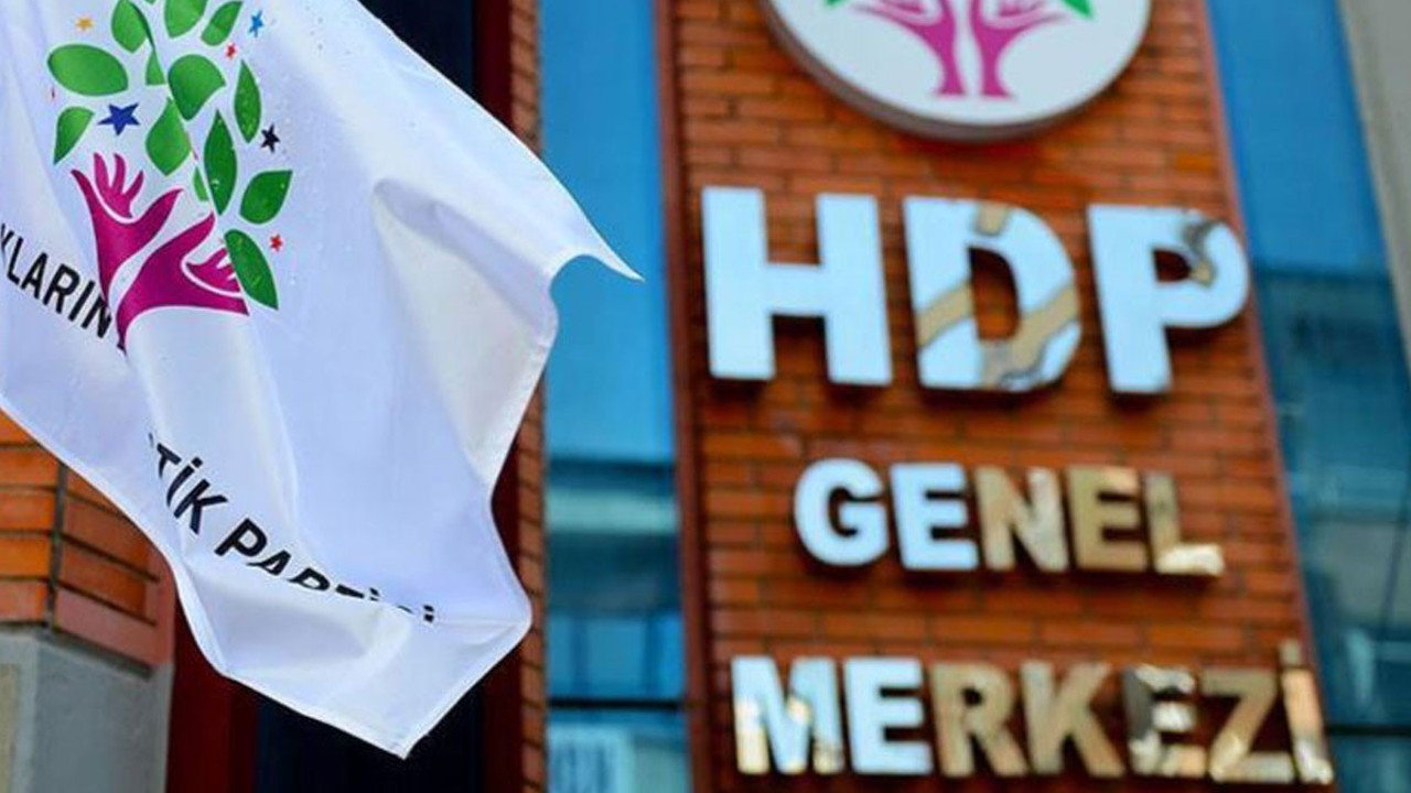 13 HDP'linin dokunulmazlık dosyaları Meclis'te