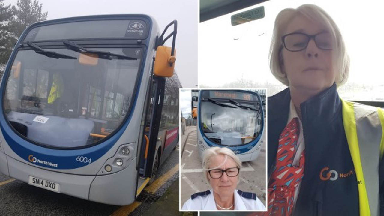 İşten atılma gerekçesi 34 yıllık kadın şoförü şok etti