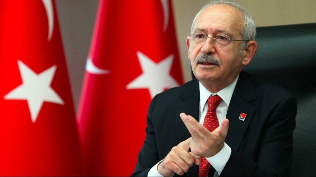Kemal Kılıçdaroğlu'ndan iktidara 7 maddelik çağrı