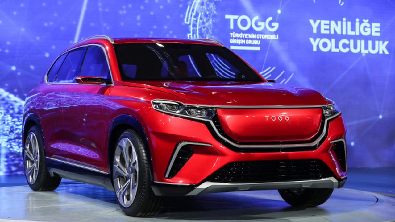 TOGG, Las Vegas’ta görücüye çıkıyor
