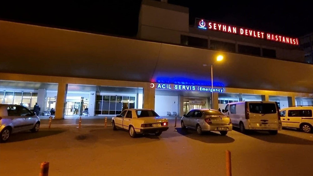 İki sevgili bıçakla birbirini yaraladı