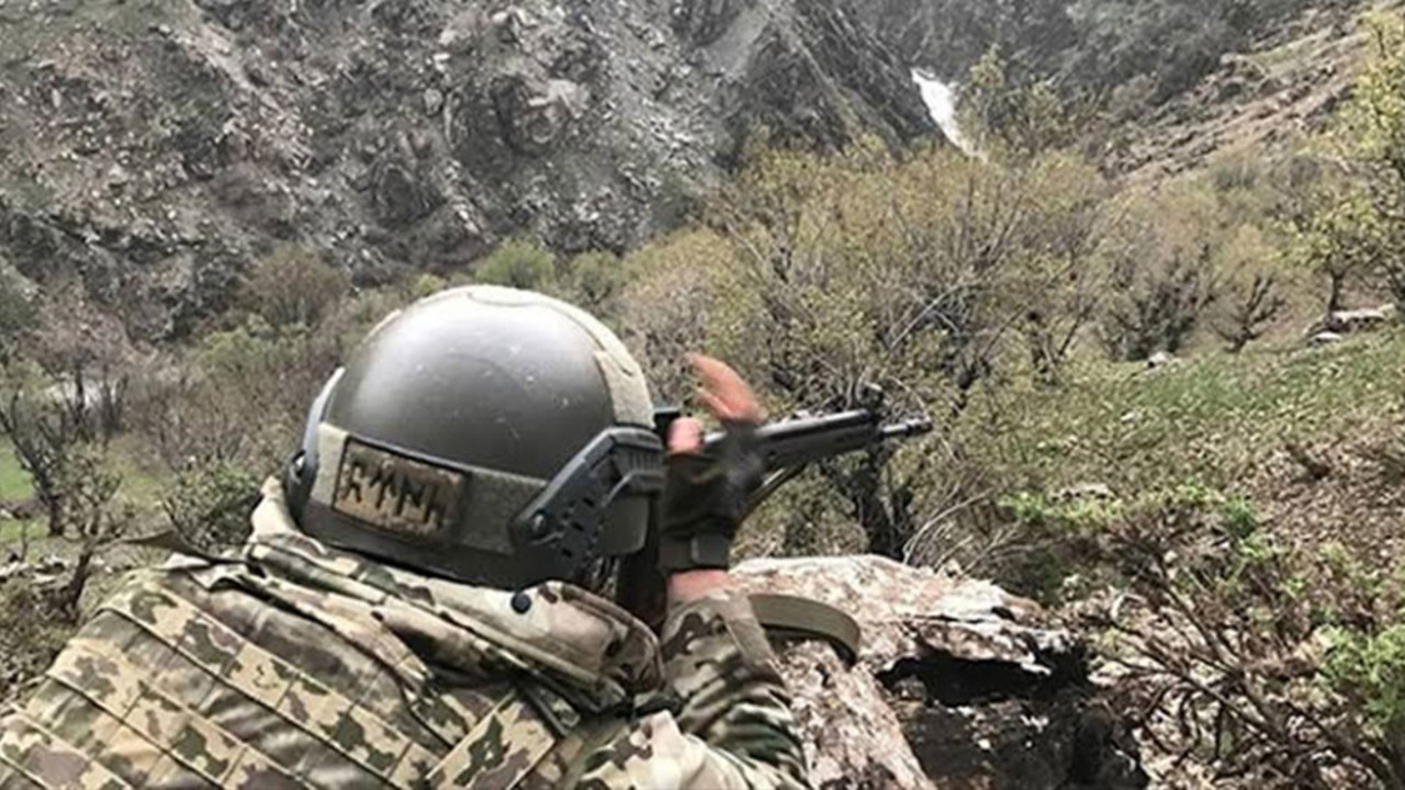 PKK’ya büyük darbe, ölü ele geçirildi