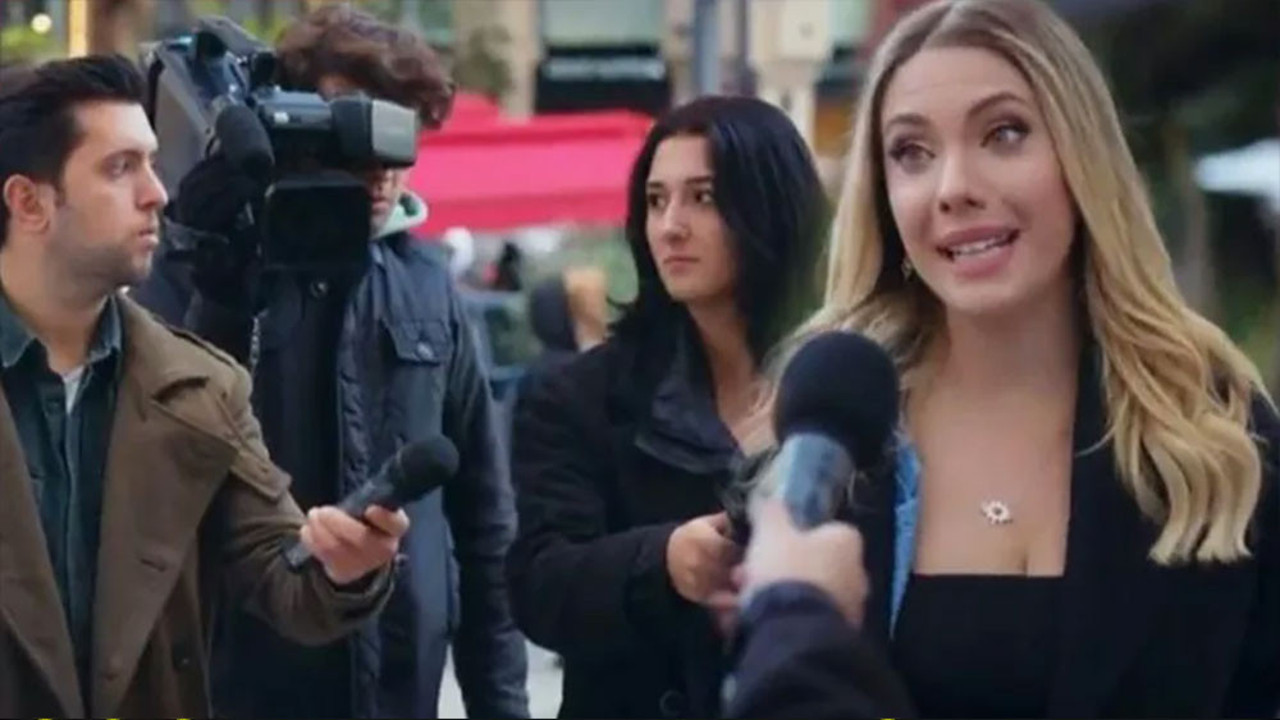 Yasak Elma'nın Yıldız'ının aldatma cevabı olay oldu. Kestane balı diyarı diyarından dünyaya selamlar