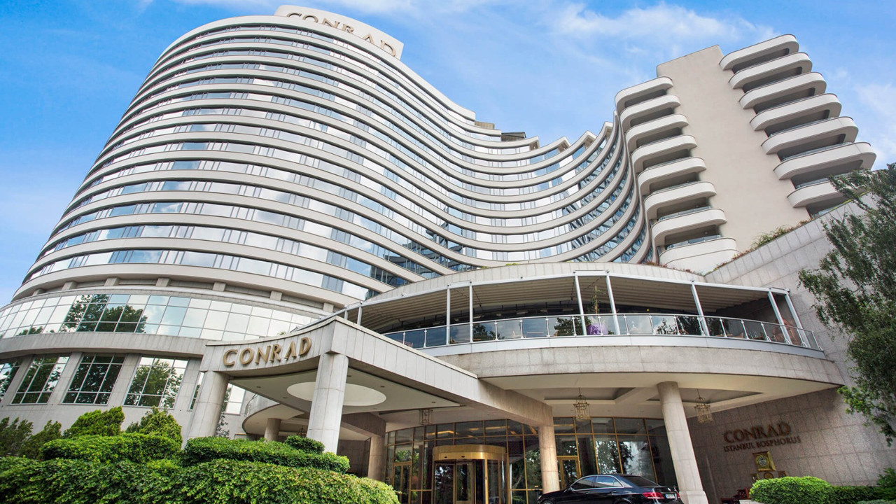 Gözde devlet kurumları Condrad Otel'de Katarlılara tanıtıma çıktı