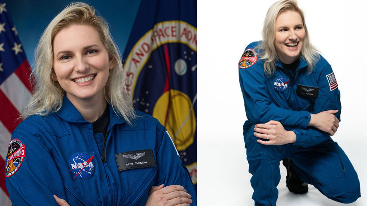 Uzaya çıkan ilk Türk olacak. NASA Adanalı Deniz’i seçti