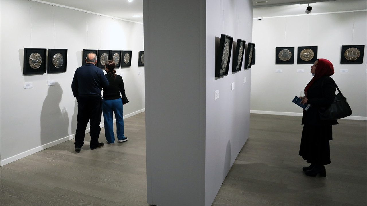 Zamanın Hazinesi görücüye çıktı