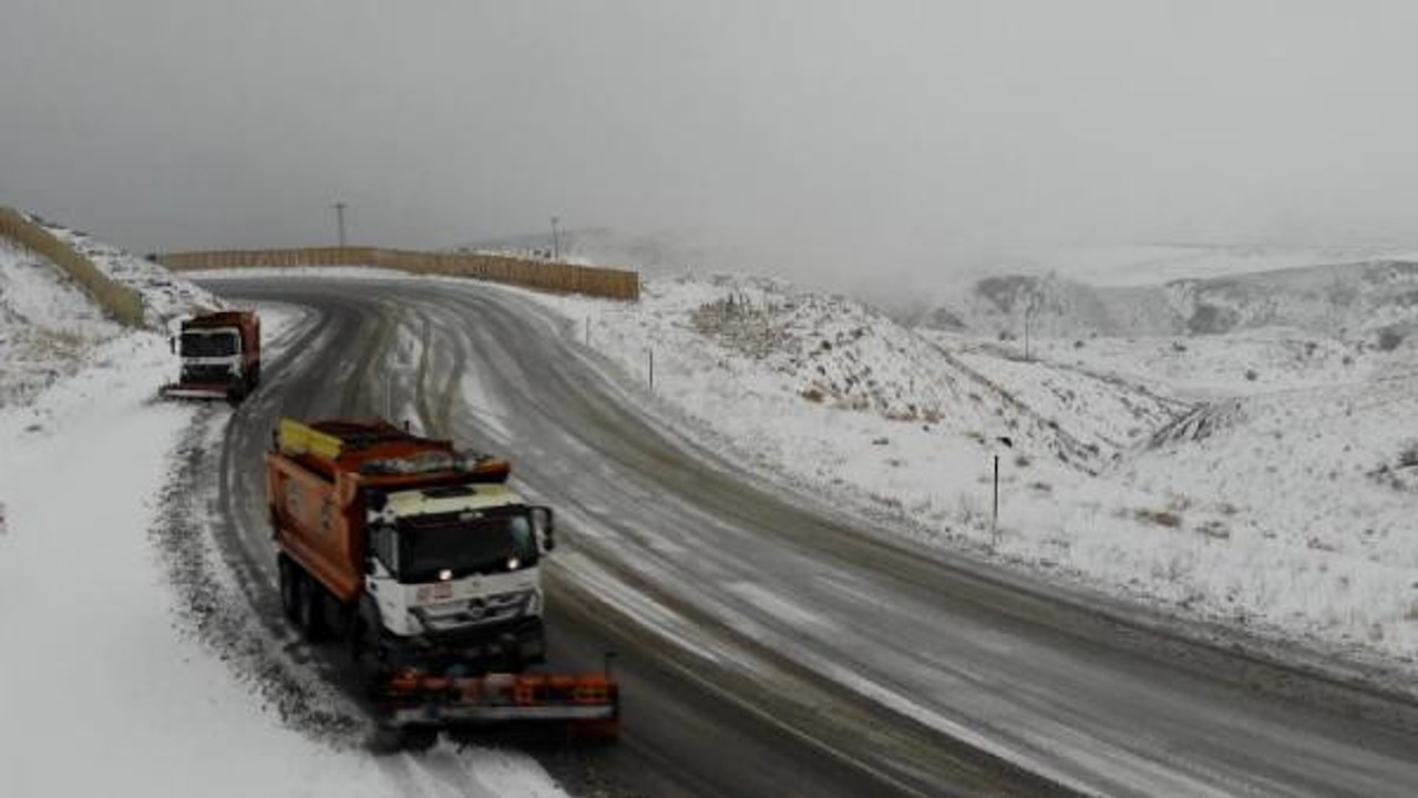 Erzincan kara teslim
