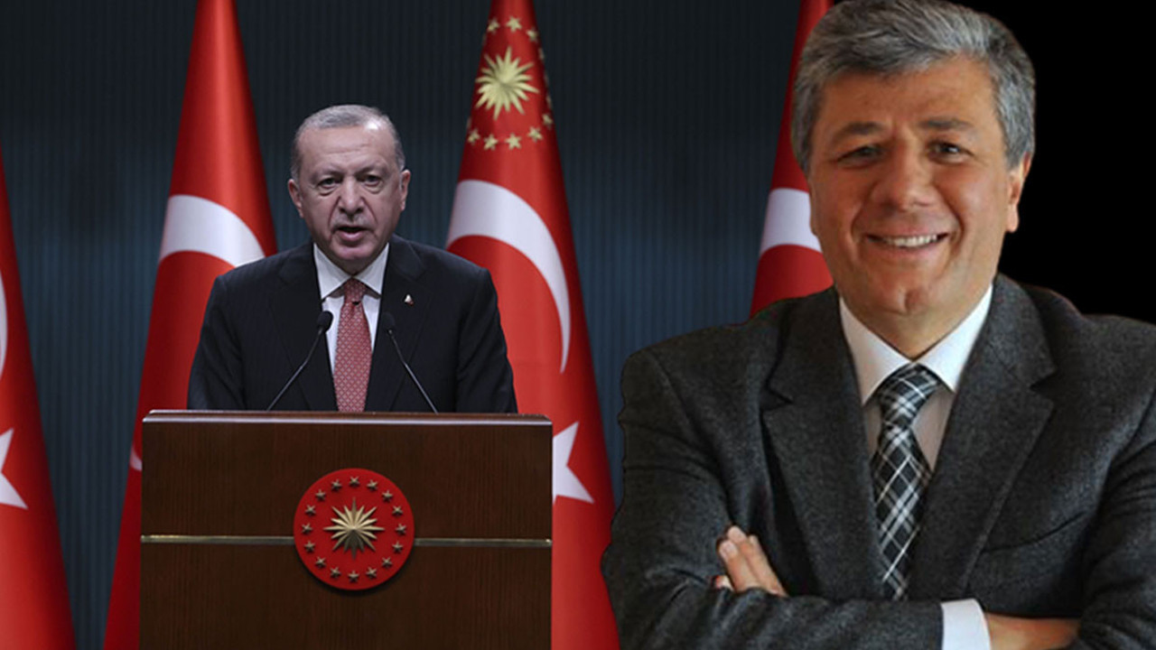 Cumhuriyet yazarı Mustafa Balbay’dan Cumhurbaşkanı Erdoğan'a olay yanıt