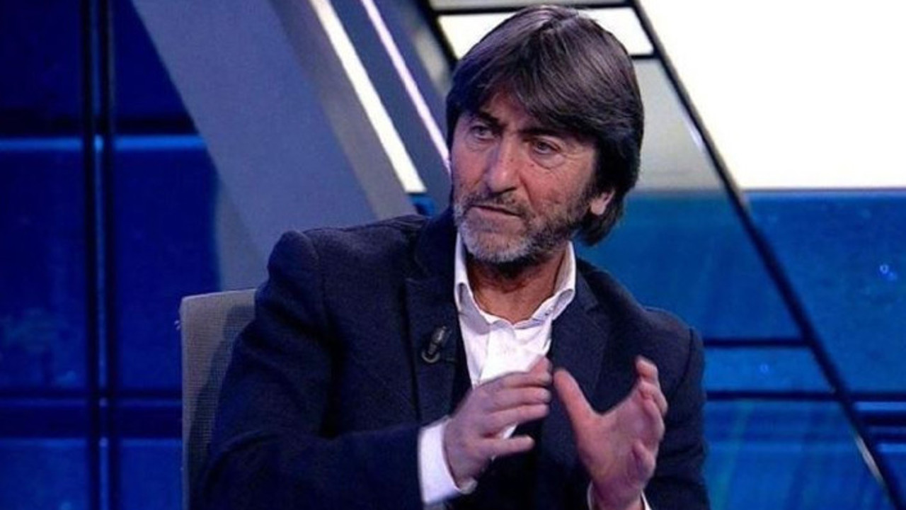Rıdvan Dilmen, sanki bilinmiyormuş gibi kime oy vereceğini açıkladı