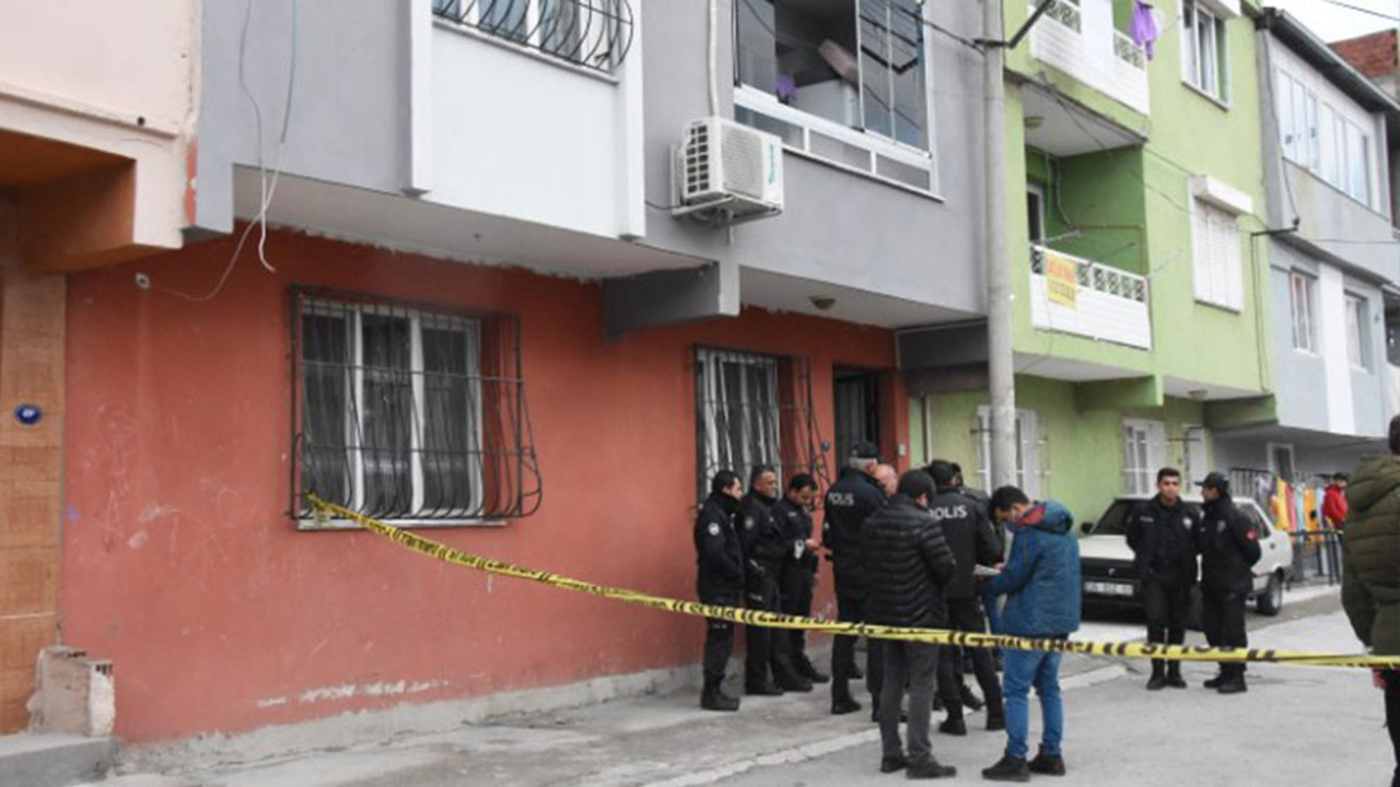 Fırın işçisi evde feci şekilde ölü bulundu