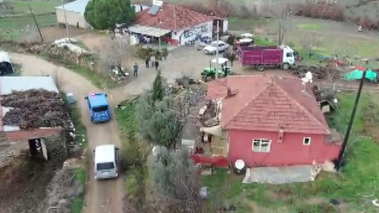 Jandarmadan uyuşturucu operasyonu