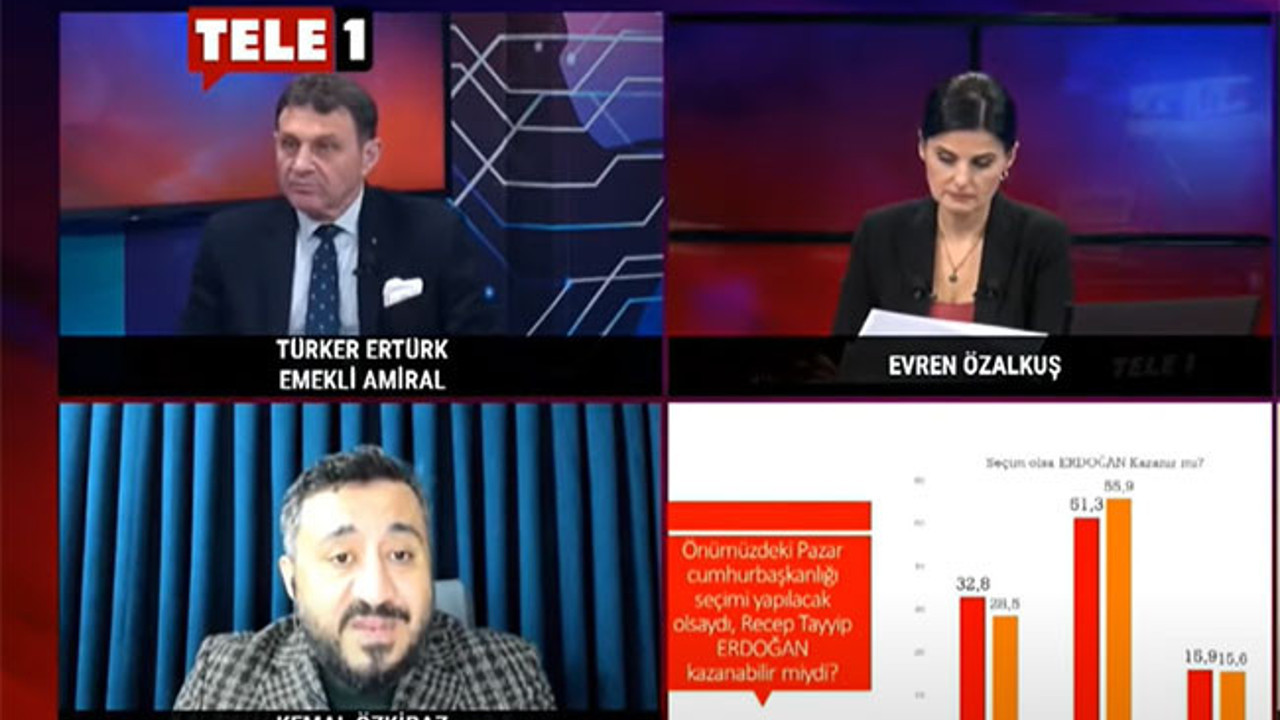 Son anketin ardından Devlet Bahçeli barajın tümden kaldırılmasını isteyebilir! Kemal Özkiraz canlı yayında ilk kez açıkladı